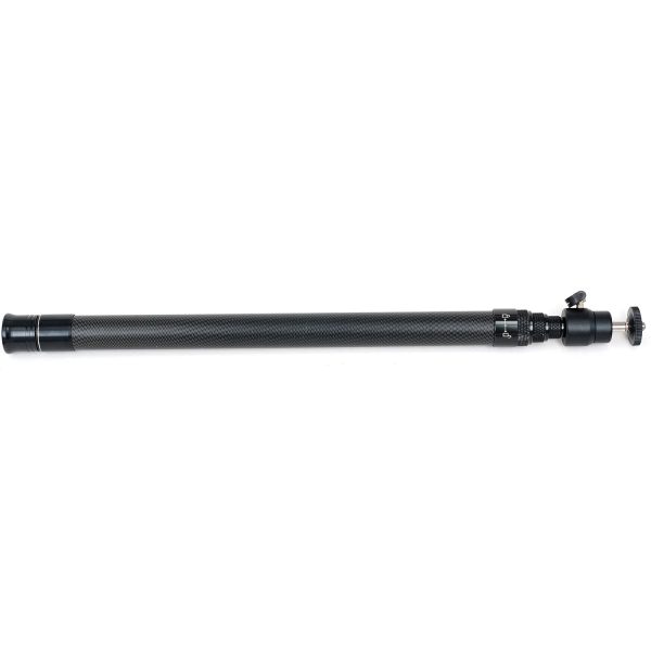 1.5m Carbon Fiber Selfie Stick Extended Monopod Pole For Insta360 X5 X4 GoPro HERO13 HERO12