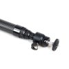 1.5m Carbon Fiber Selfie Stick Extended Monopod Pole For Insta360 X5 X4 GoPro HERO13 HERO12