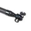 1.5m Carbon Fiber Selfie Stick Extended Monopod Pole For Insta360 X5 X4 GoPro HERO13 HERO12