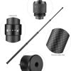 1.5m Carbon Fiber Selfie Stick Extended Monopod Pole For Insta360 X5 X4 GoPro HERO13 HERO12