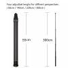 1.5m Carbon Fiber Selfie Stick Extended Monopod Pole For Insta360 X5 X4 GoPro HERO13 HERO12