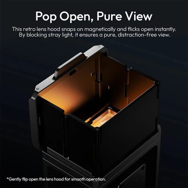 Ulanzi VF01 Waist-Level Camera Viewfinder for Sony Nikon Canon Fujifilm Ricoh