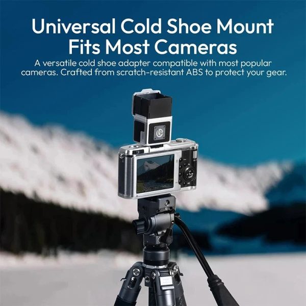 Ulanzi VF01 Waist-Level Camera Viewfinder for Sony Nikon Canon Fujifilm Ricoh