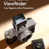 Ulanzi VF01 Waist-Level Camera Viewfinder for Sony Nikon Canon Fujifilm Ricoh