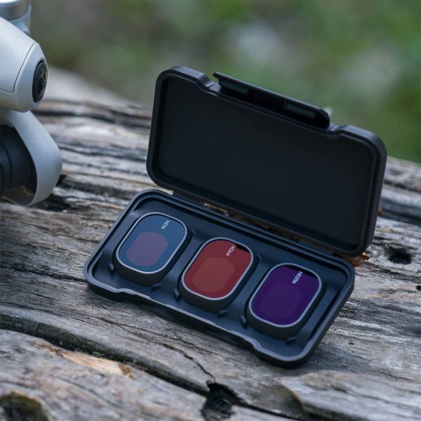 New Sealed Genuine DJI Mini 4 Pro ND Filters Set (ND16/64/256)