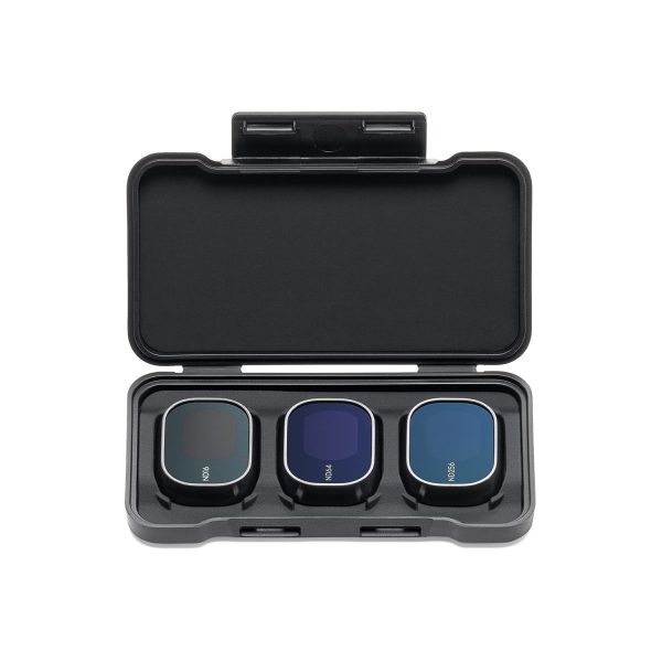 New Sealed Genuine DJI Mini 4 Pro ND Filters Set (ND16/64/256)