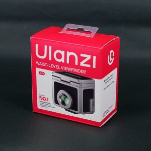 Ulanzi VF01 Waist-Level Camera Viewfinder for Sony Nikon Canon Fujifilm Ricoh