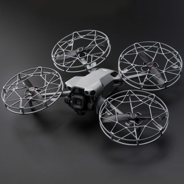 d Genuine DJI Mini 5 Pro Quick Release 360° Propeller Guard w/Integrated Propeller