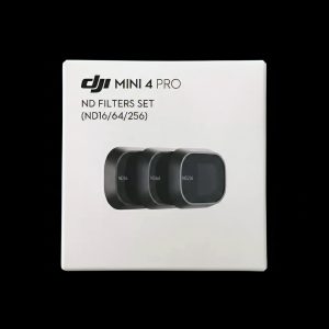 mini4proND New Sealed Genuine DJI Mini 4 Pro ND Filters Set (ND16/64/256)